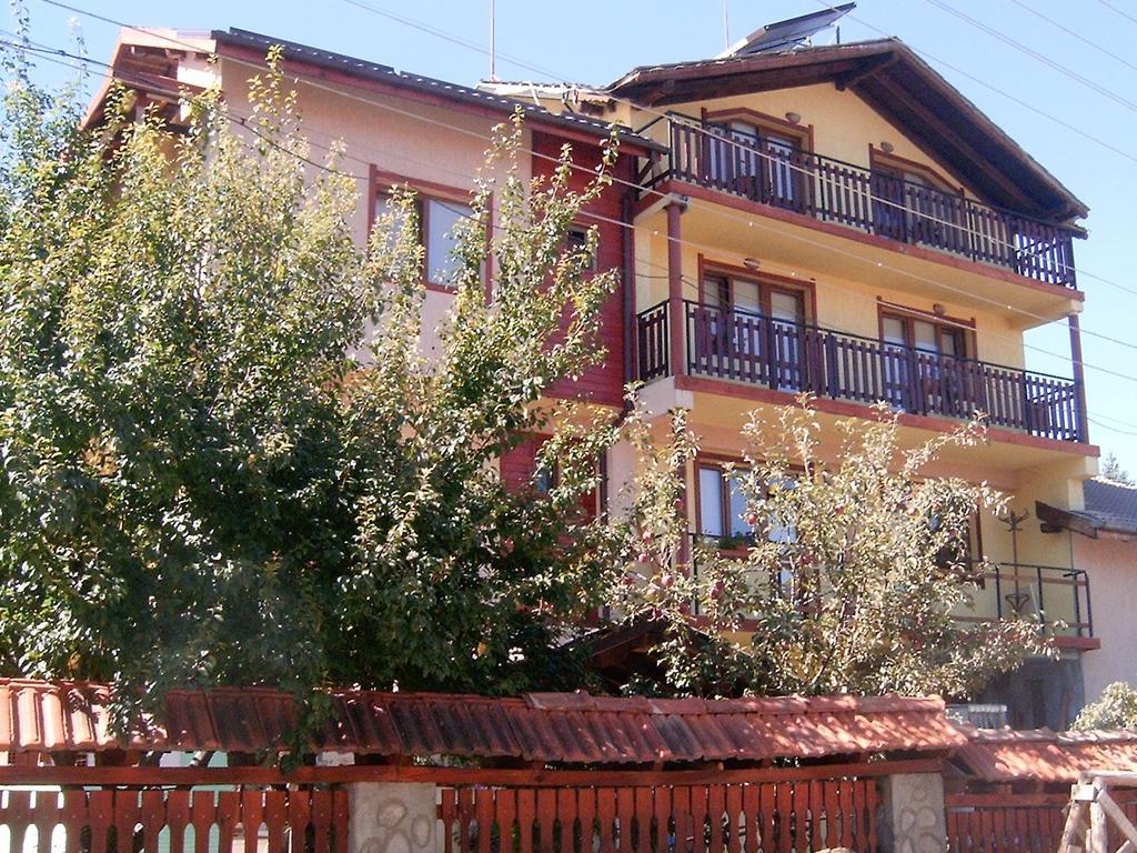Hotel Chichin Bansko Exterior foto