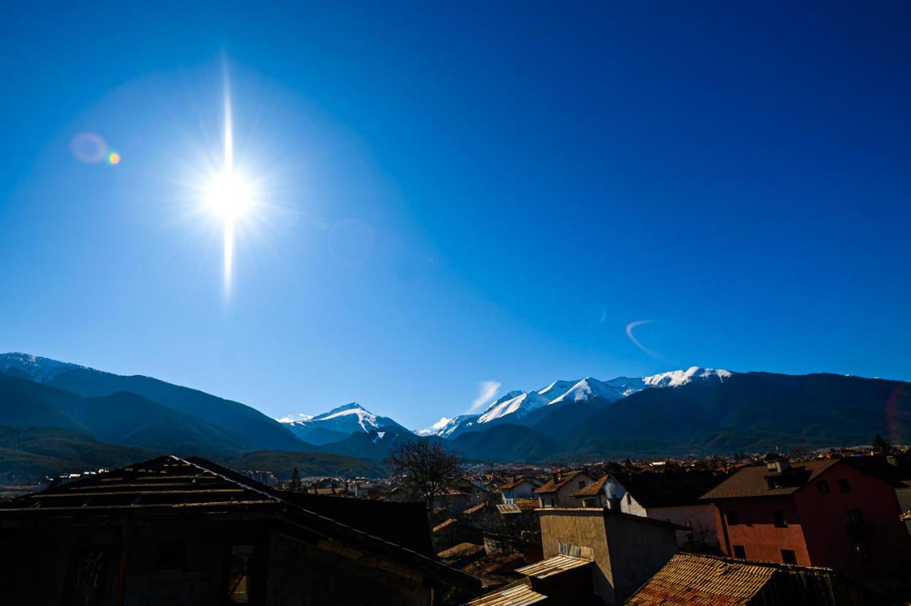 Hotel Chichin Bansko Exterior foto