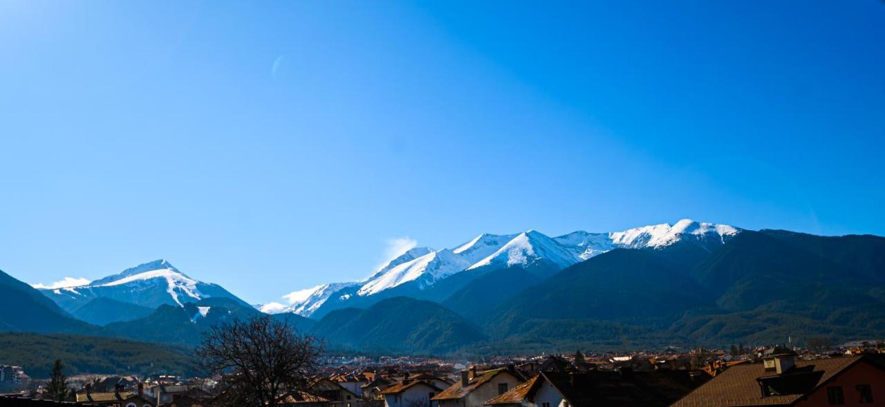 Hotel Chichin Bansko Exterior foto
