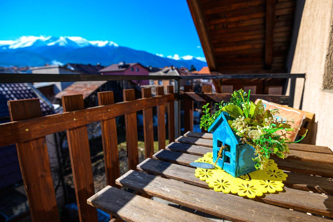 Hotel Chichin Bansko Exterior foto