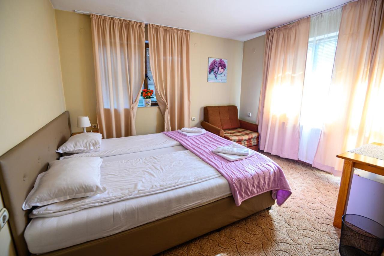 Hotel Chichin Bansko Exterior foto