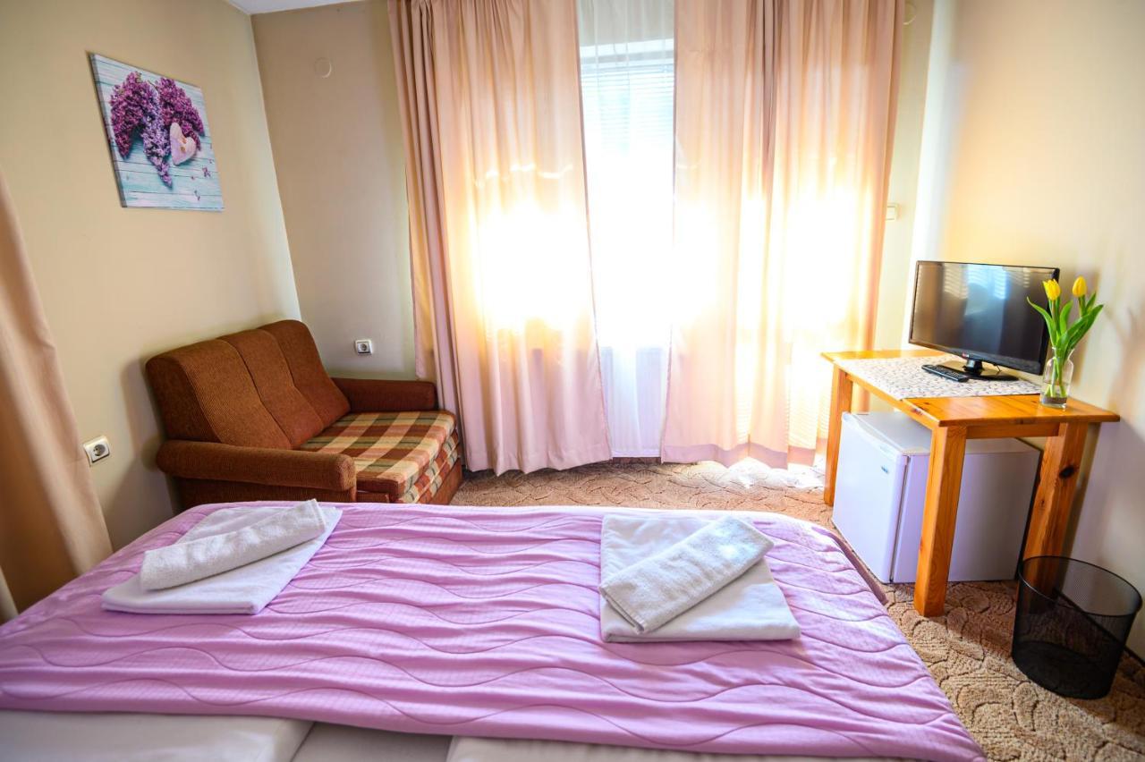 Hotel Chichin Bansko Exterior foto